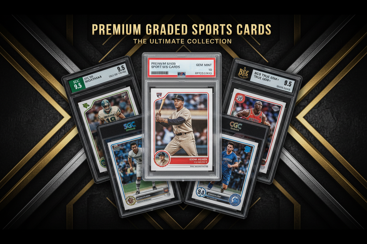 Graded Cards