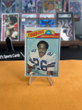 1977 Topps Football Preston Pearson Dallas Cowboys #395