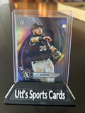 2022 Bowman Platinum Jake Burger Chicago White Sox RC