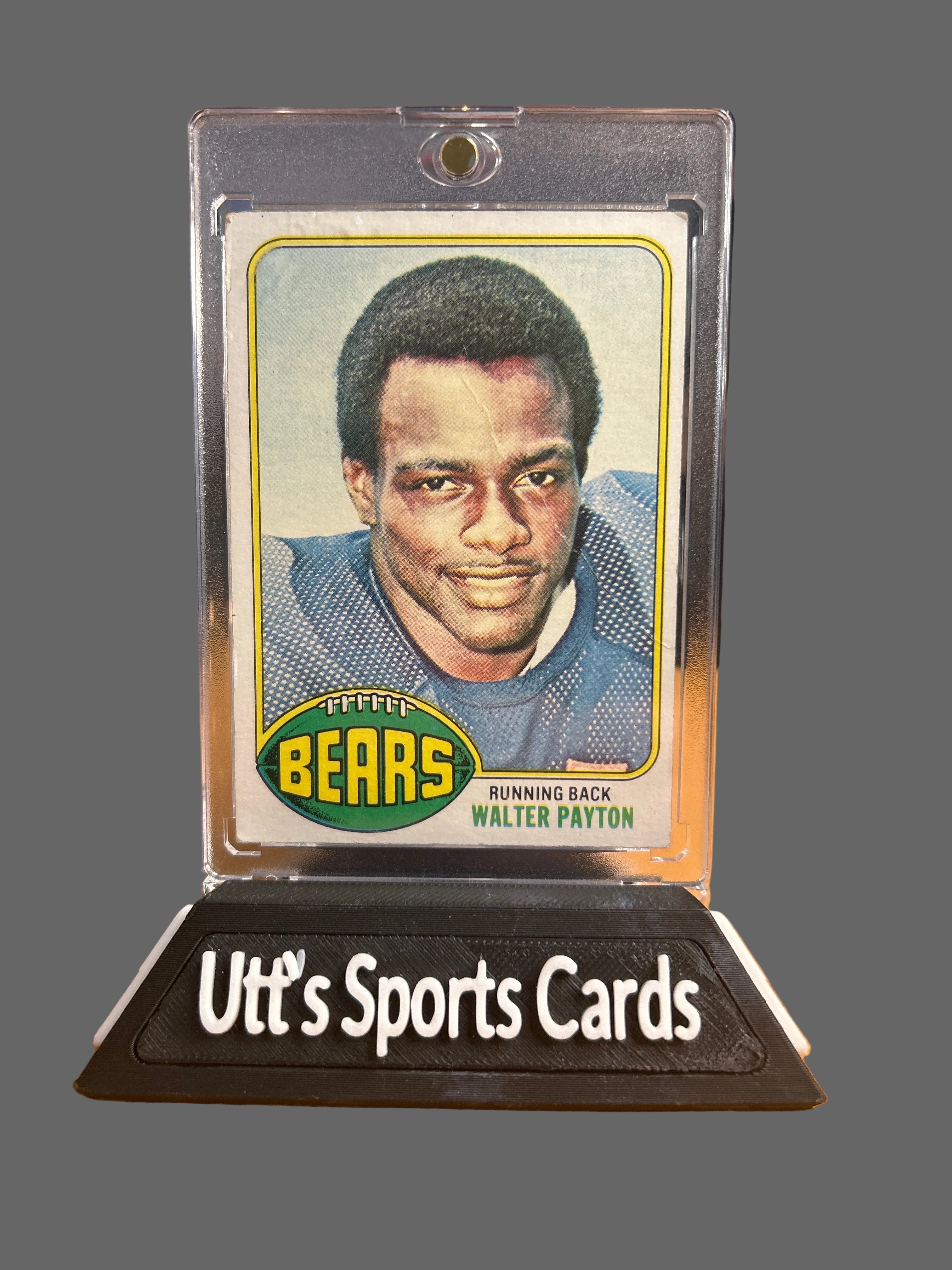 1976 Topps #148 Walter Payton Rookie RC