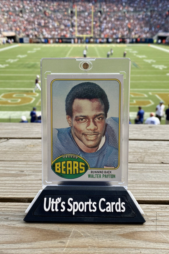 1976 Topps #148 Walter Payton Rookie RC