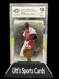 2009 UD Upper Deck Jordan Legacy Gold Michael Jordan #55 BCCG 10
