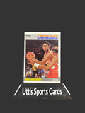 1987-88 Fleer RC #25 Brad Daugherty Cleveland Cavaliers BASKETBALL Card