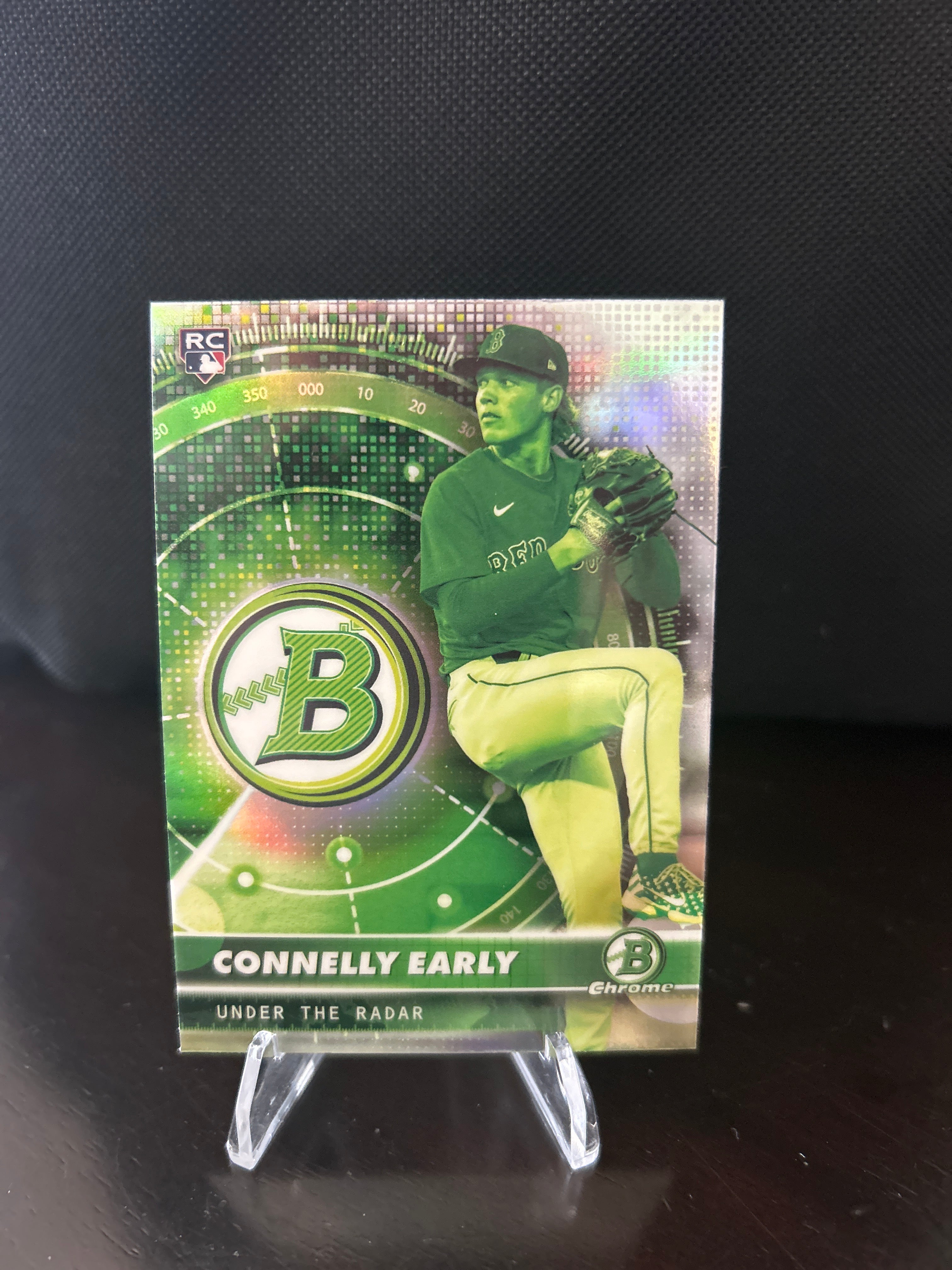 2026 Bowman Baseball Under the Radar Connelly Early Rookie Boston Red Sox #UR-19