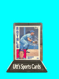 1984 Topps George Brett #500 - Kansas City Royal.  Nr Mint or Better