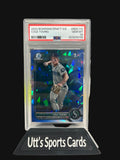 Cole Young 2022 Bowman Chrome Draft Sapphire Edition PSA 10 Rookie RC 1st BDC112