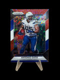 2016 Prizm Red White & Blue DISCO #116 Antonio Gates NICE San Antonio Chargers