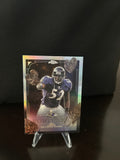 Topps Chrome Fortune 15 Ray Lewis Baltimore Ravens #F15-31 NFL Football Card