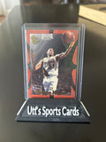 1994 Topps Embossed #41 Reggie Miller