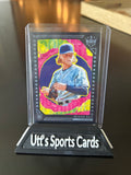 2022 Panini Diamond Kings - Rookies II Shane Baz #155 Blue Frame (RC)