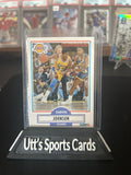1990 Fleer Basketball Earvin Magic Johnson Los Angeles Lakers #93 NBA B23