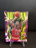 1996-97 Skybox Z Force - Michael Jordan #11