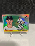 Topps 2026 Chrome Platinum Griffin Conine #262 Rookie  Miami Marlins