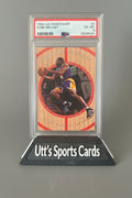 1998 UD HARDCOURT #1 KOBE BRYANT PSA 6