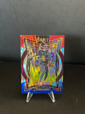 2024 Panini Select - Concourse Jayden Daniels #26 Red & Blue Shock Prizm (RC)