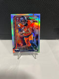 2025 Topps Chrome Pat Bryant RC  #313 Denver Broncos