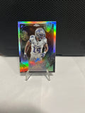 Amon-Ra St. Brown 2025 Topps Chrome Fortune 15 Refractor Lions F15-13