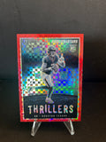 2023 Panini Rookies & Stars #TH-12 C.J. Stroud Thrillers Red Plaid Texans