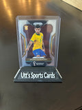 2022 Prizm World Cup Qatar Base #27 Bruno Guimaraes - Brazil RC Rookie
