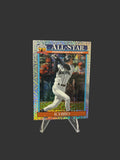 2026 Topps Chrome Series 2 Ichiro 1991 All-Star Silver Pack Mojo