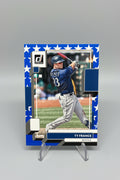 2022 Panini Donruss Ty France Stars - Seattle Mariners