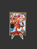 2011 Topps 35 Tampa Bay Buccaneers Josh Freeman LeGarrette Blount TC Card