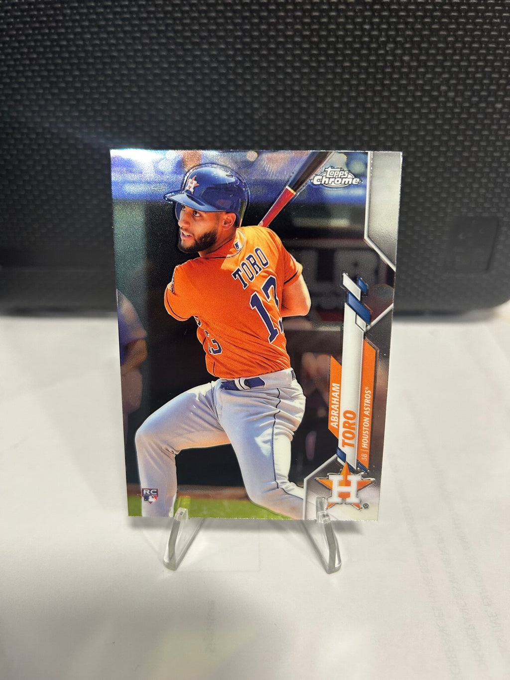 2020 Topps Chrome #264 Abraham Toro
