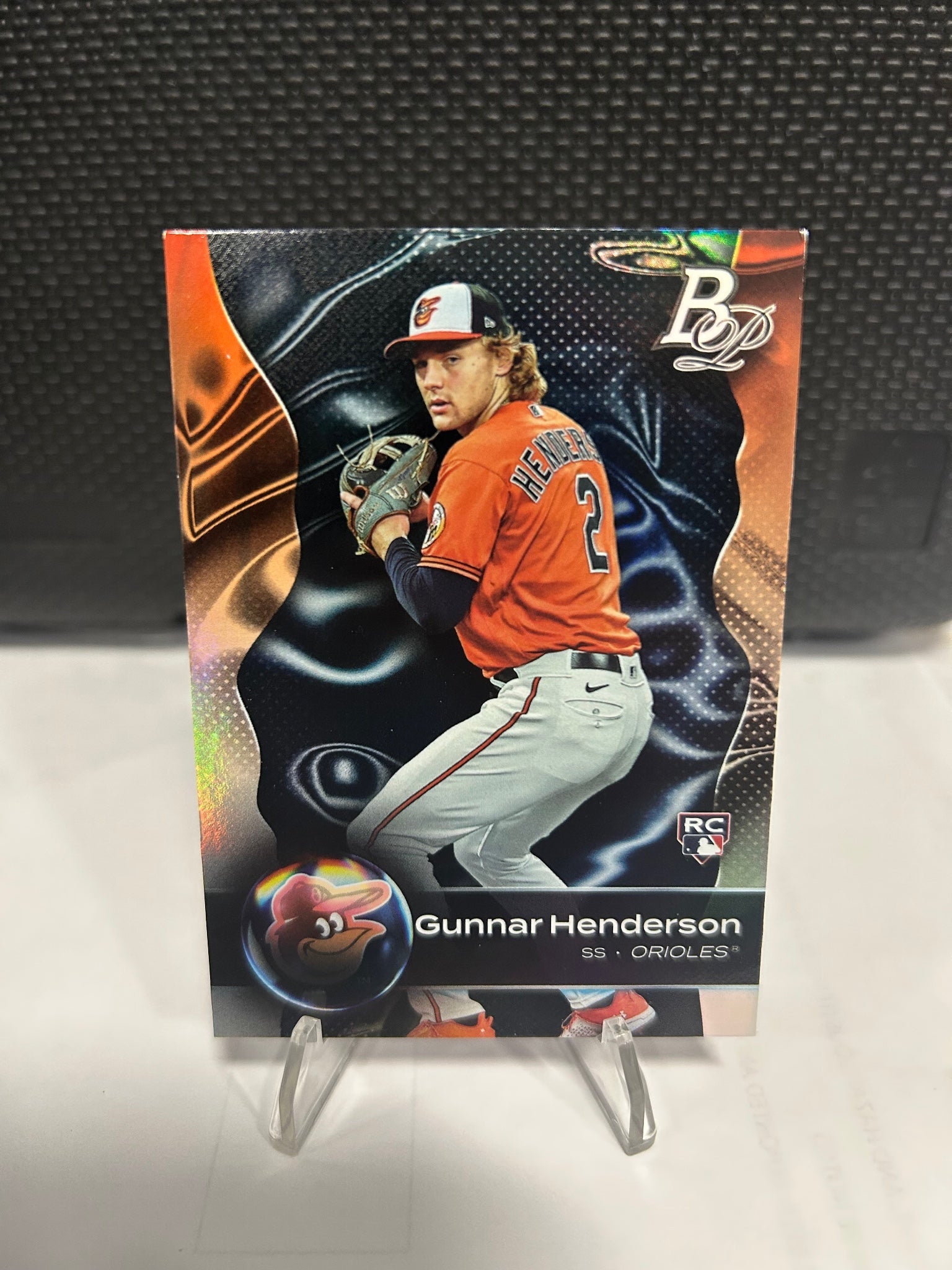 2023 Bowman Platinum #79 Gunnar Henderson