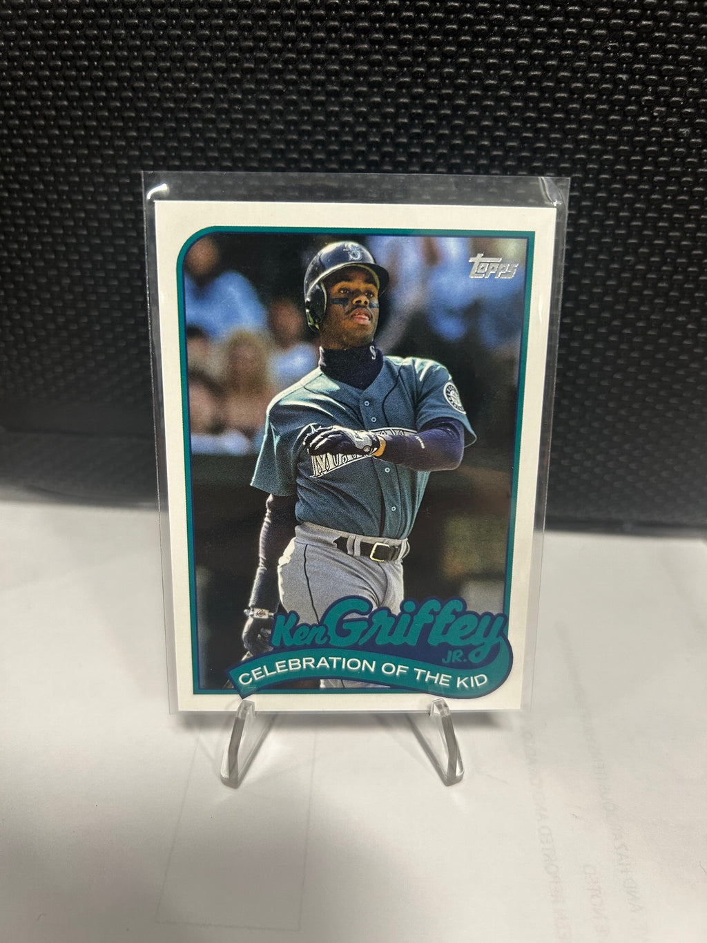 2024 Topps #KID-1 Ken Griffey Jr. Celebration of The Kid