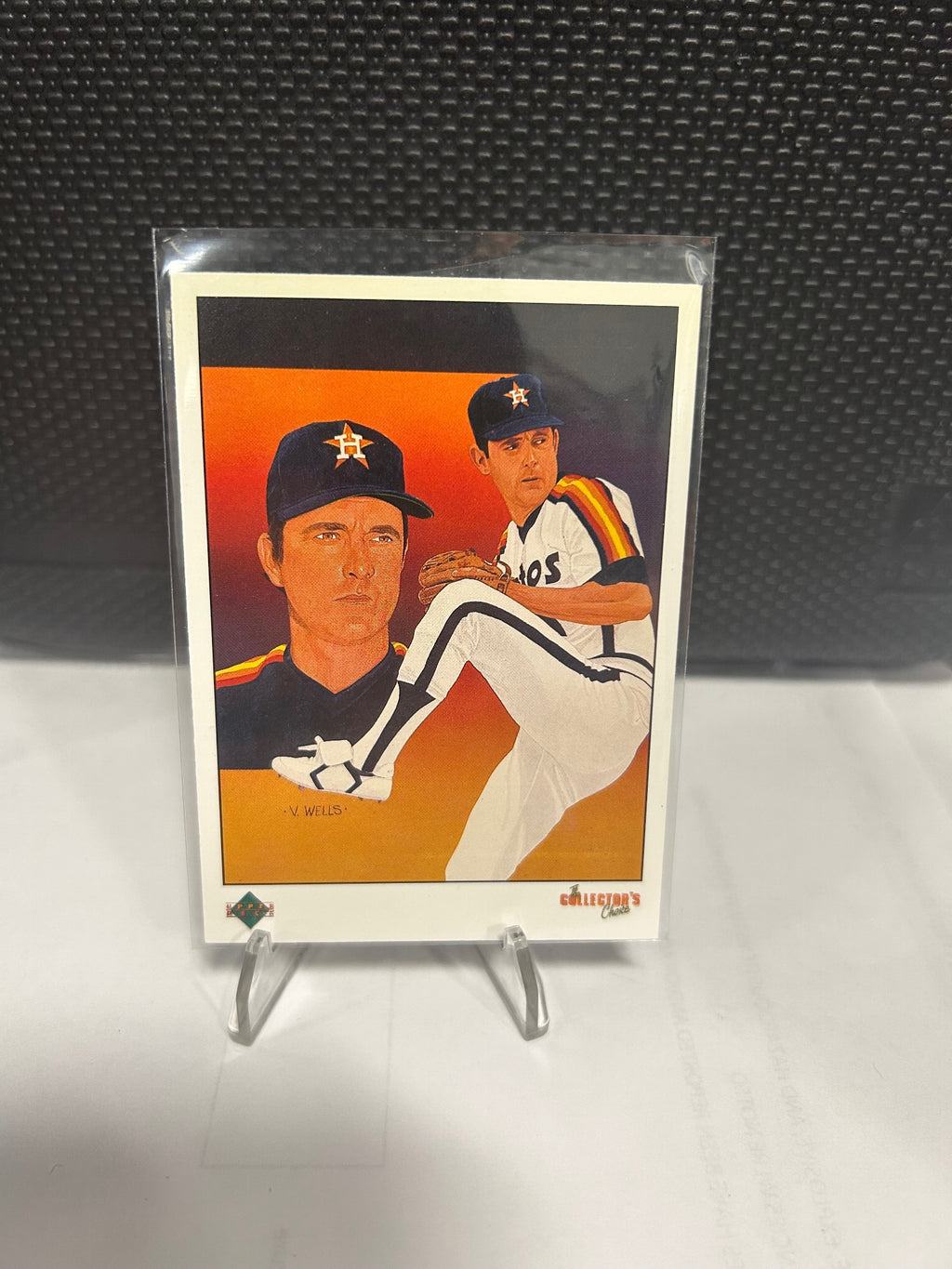 1989 Upper Deck #669 Nolan Ryan
