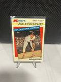 1987 Topps Kmart 25th Anniversary #20 Nolan Ryan