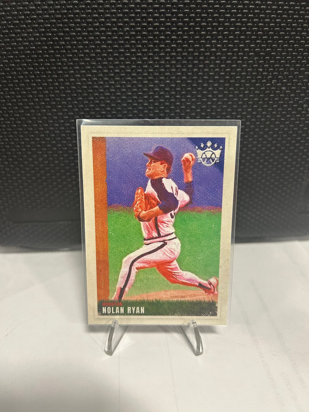 2022 Panini Diamond Kings #75 Nolan Ryan