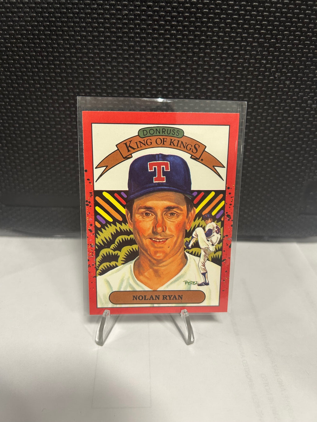 1990 Donruss #659 Nolan Ryan