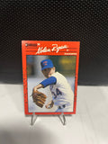 1990 Donruss #166b Nolan Ryan