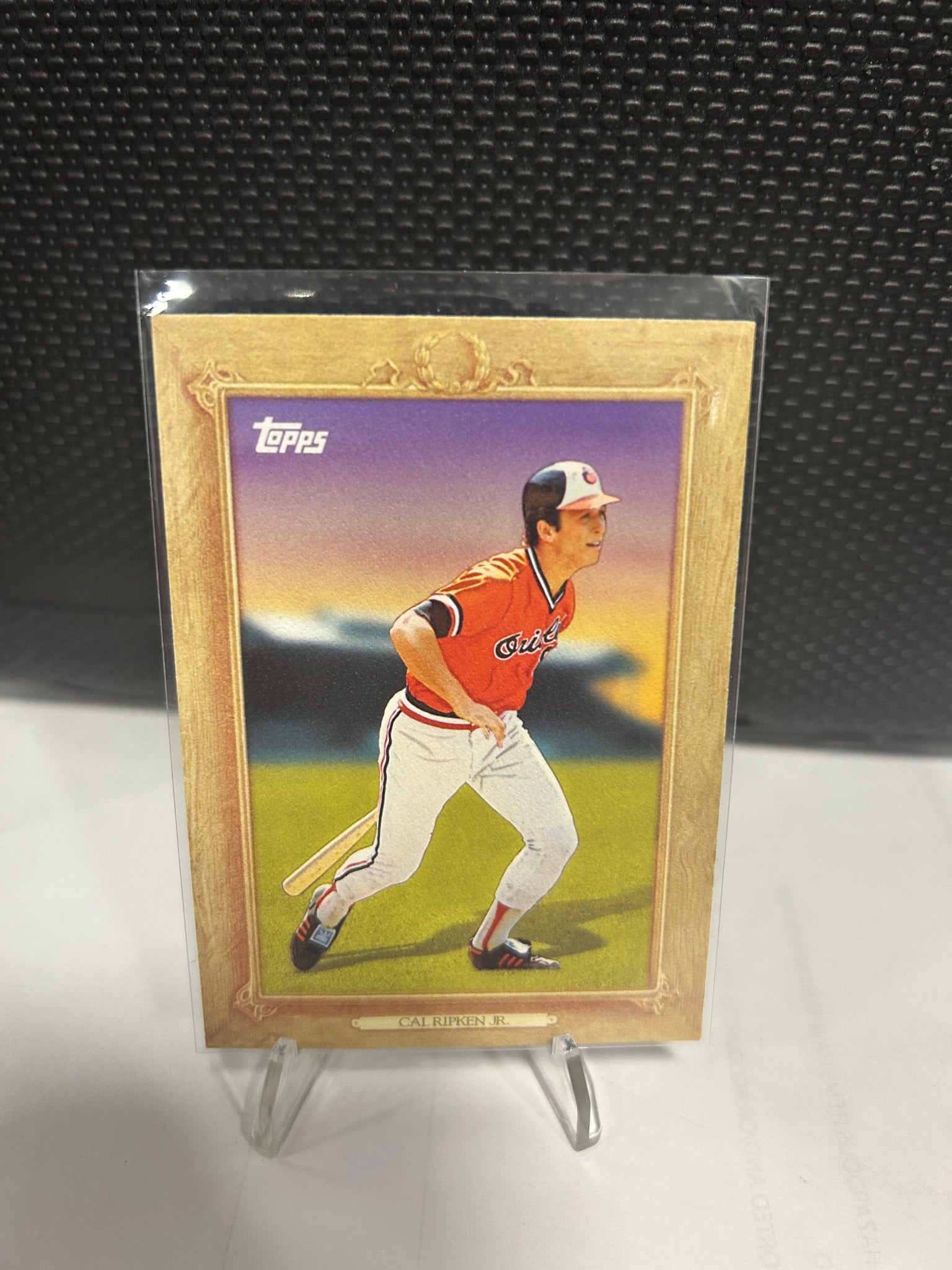 2010 Topps #TR19 Cal Ripken Jr. Turkey Red