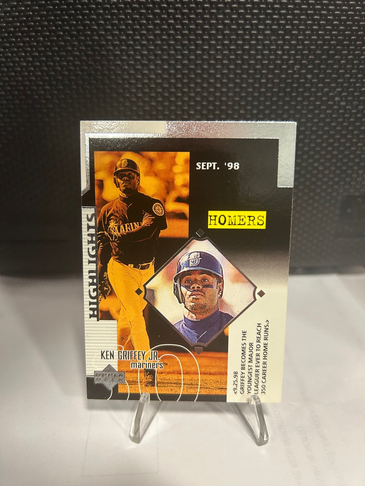 1999 Upper Deck #533 Ken Griffey Jr.