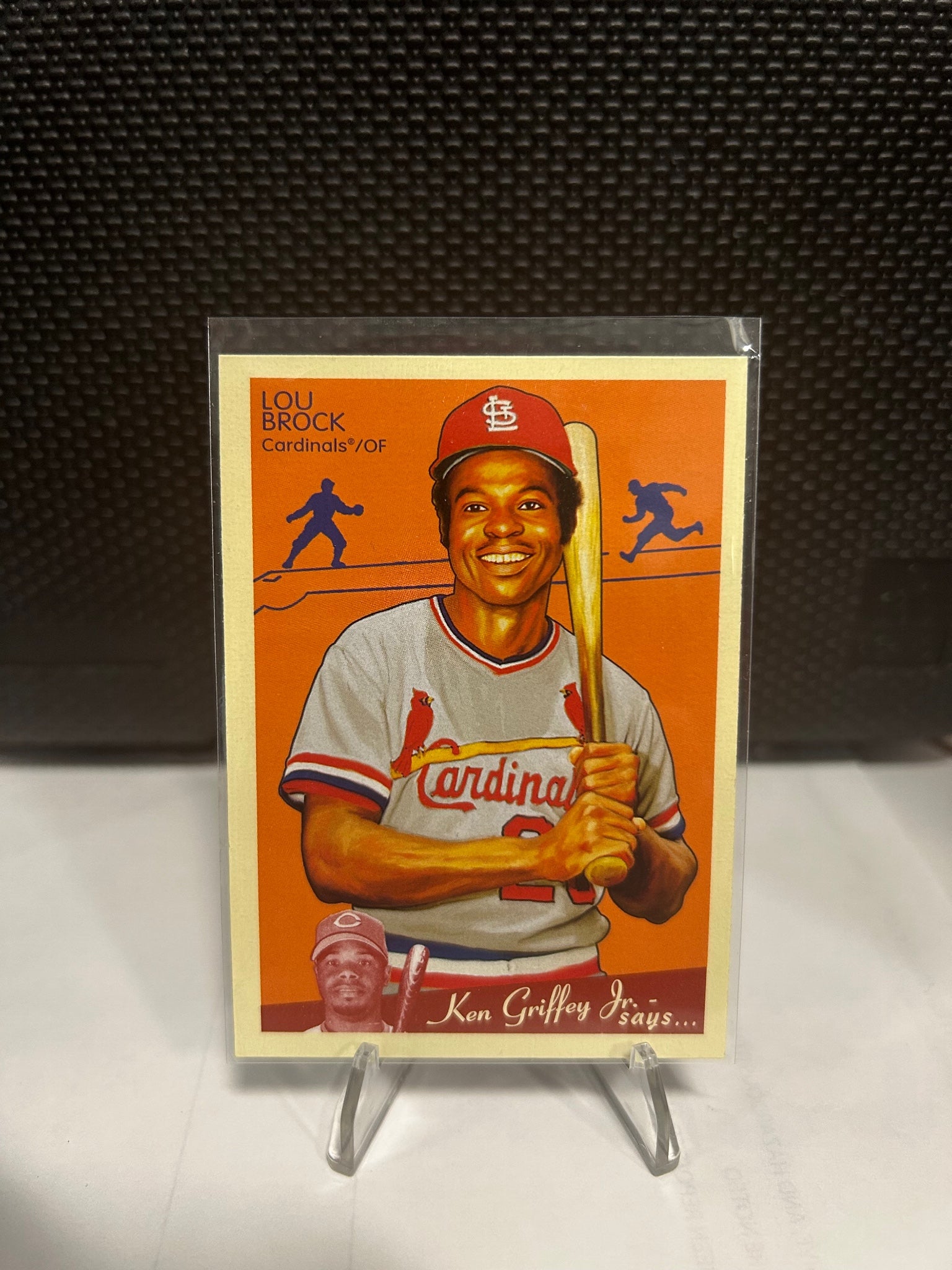 2008 Upper Deck Goudey #173 Lou Brock