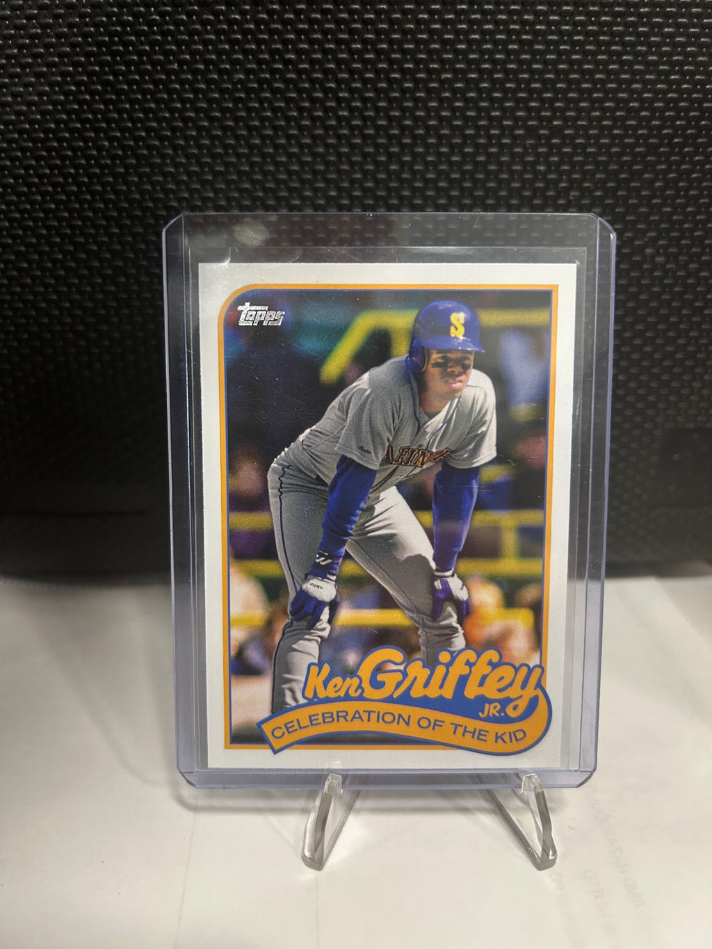 2024 Topps #KID-3 Ken Griffey Jr. Celebration of The Kid