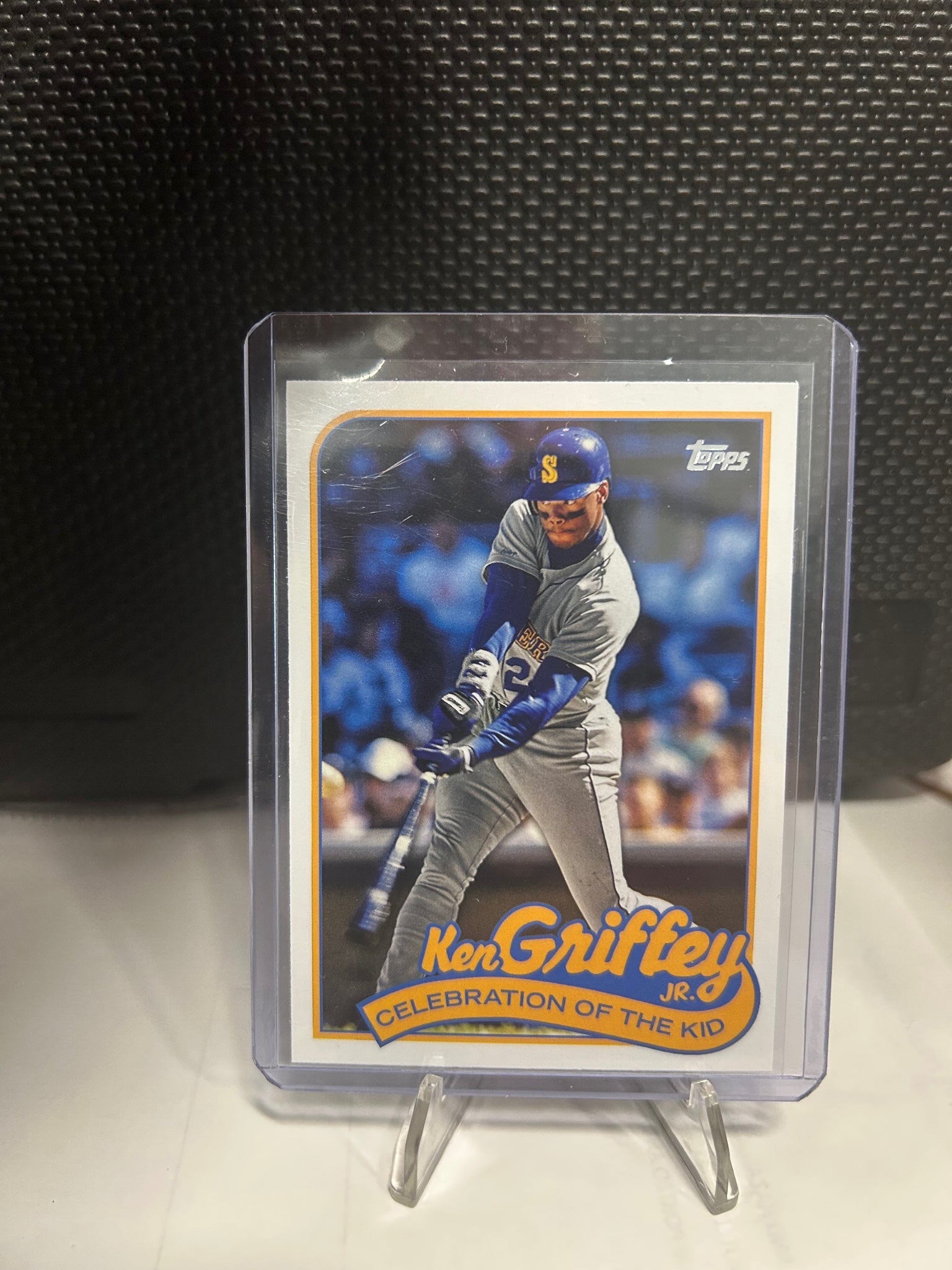 2024 Topps #KID-6 Ken Griffey Jr. Celebration of The Kid