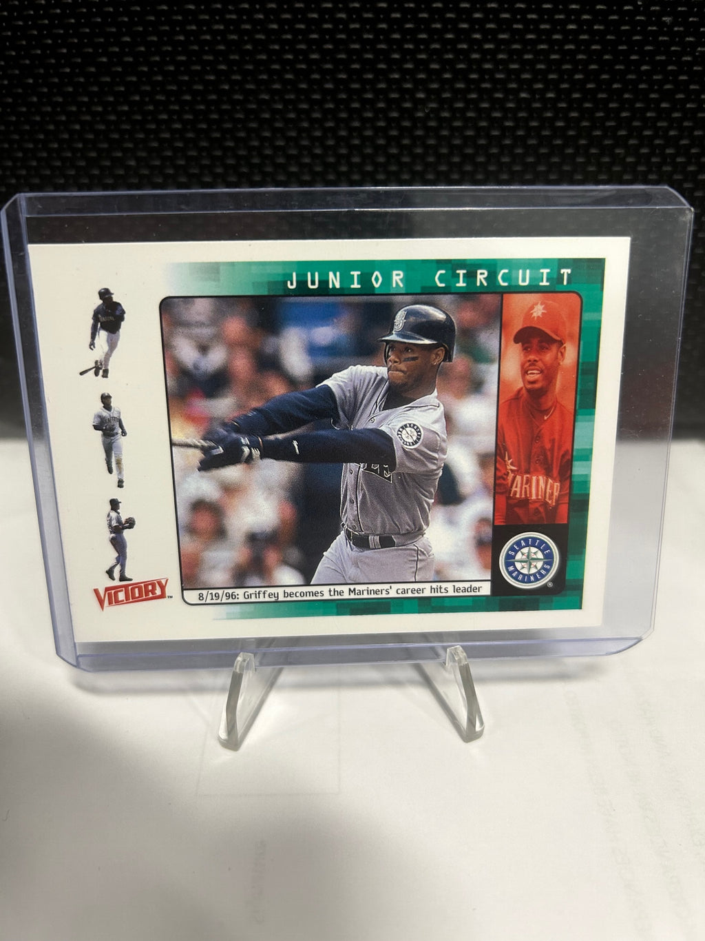 2000 Upper Deck Victory #423 Ken Griffey Jr.