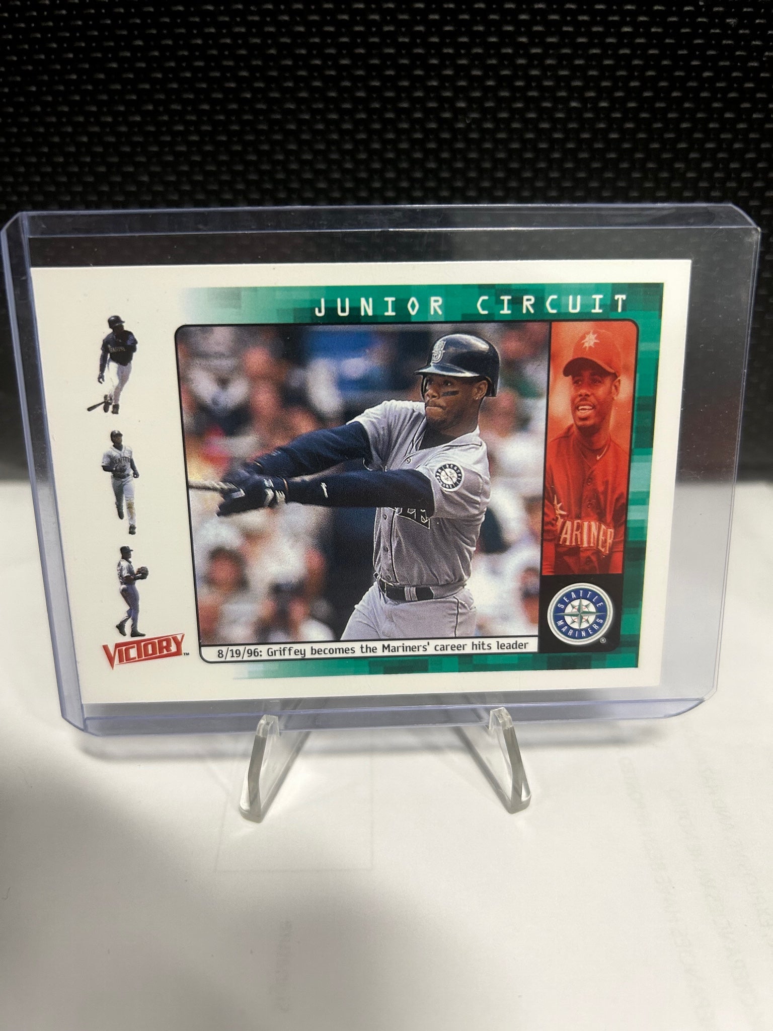 2000 Upper Deck Victory #423 Ken Griffey Jr.