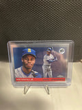 2025 Topps Chrome Platinum #405 Ken Griffey Jr.