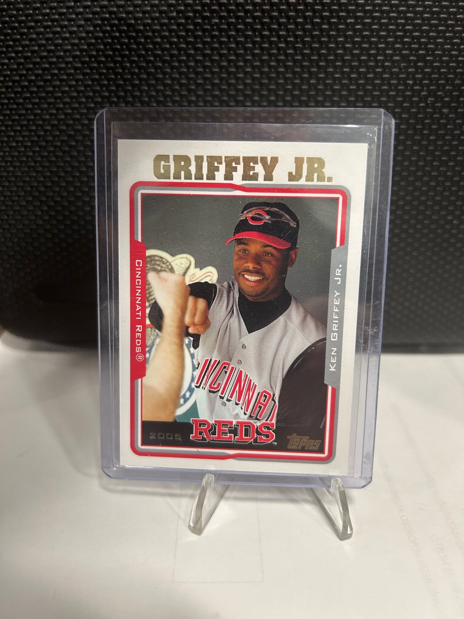 2005 Topps Opening Day #95 Ken Griffey Jr.