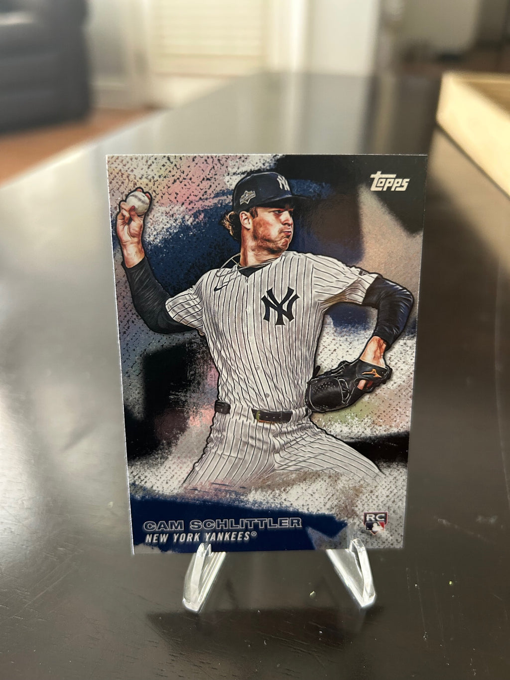 2026 Topps #SMLB-48 Cam Schlittler Stars of MLB