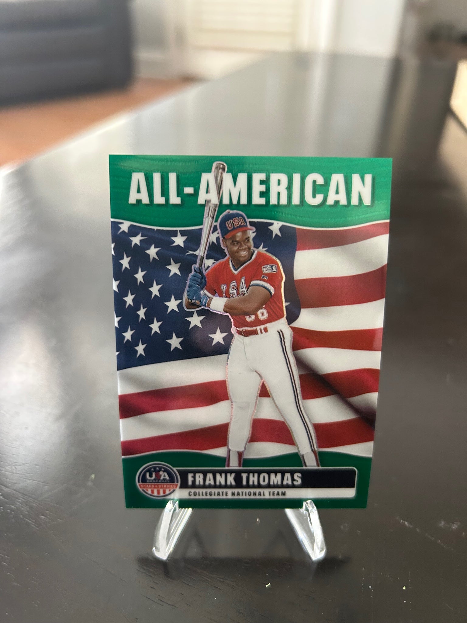2026 Frank Thomas USA Baseball
