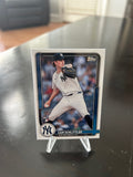 2026 Topps #36 Cam Schlittler Flagship Collection (Series Two)