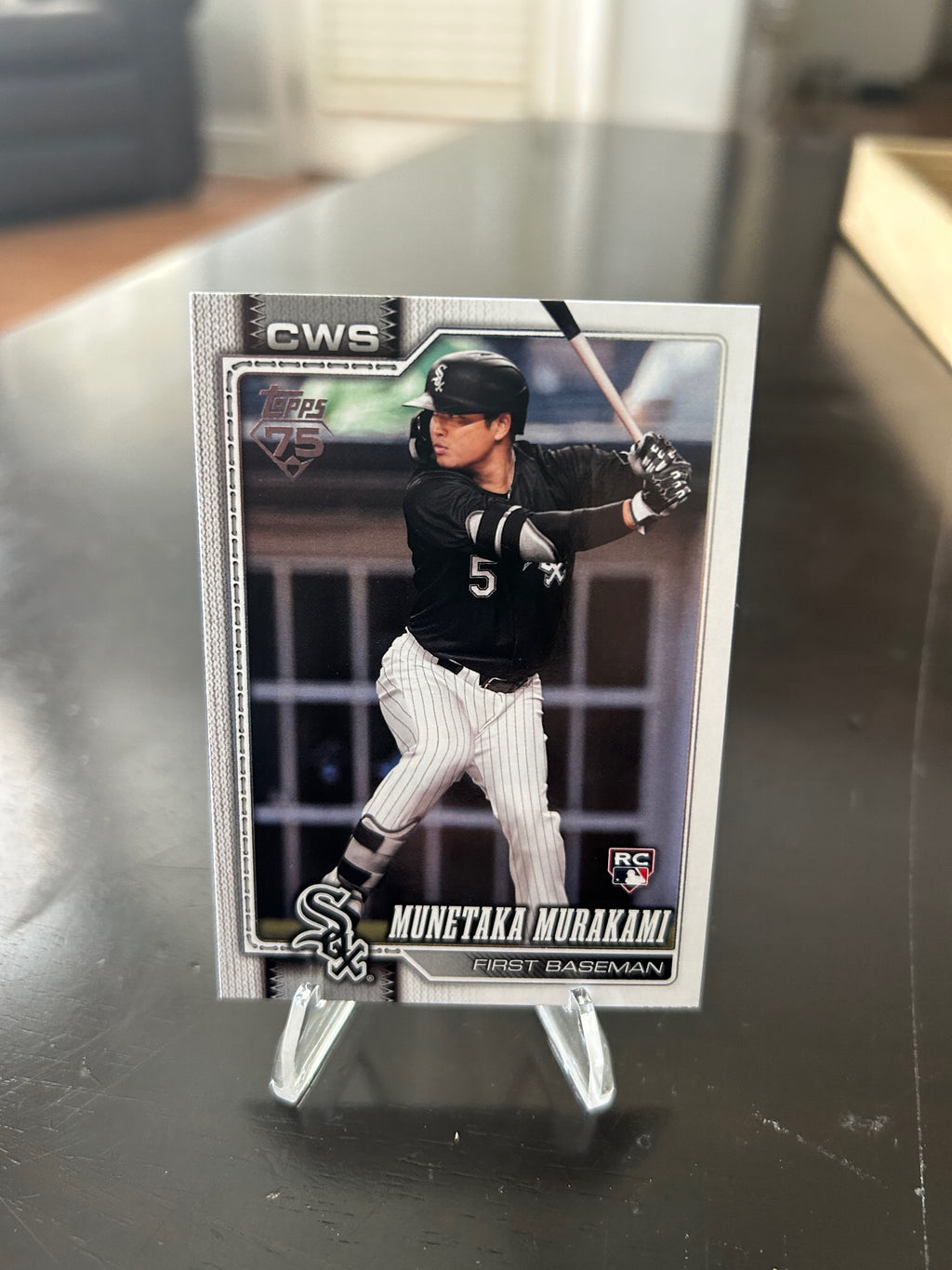 2026 Topps #503 Munetaka Murakami