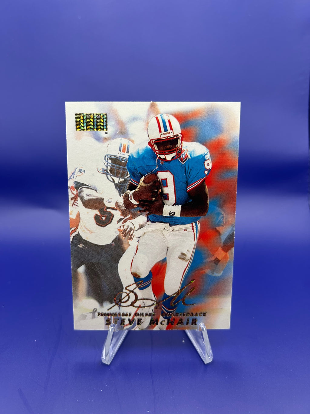 1998 SkyBox Premium #105 Steve McNair