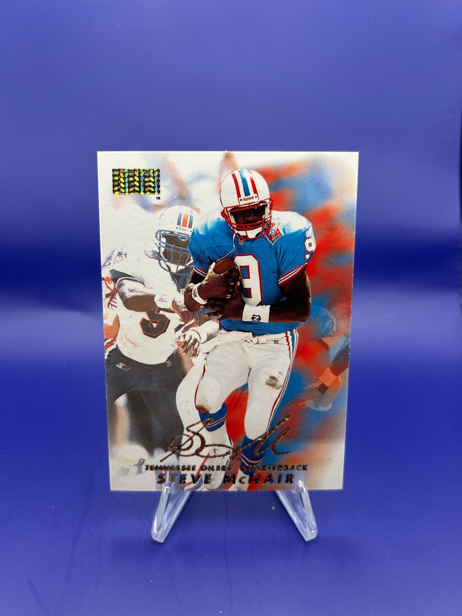 1998 SkyBox Premium #105 Steve McNair