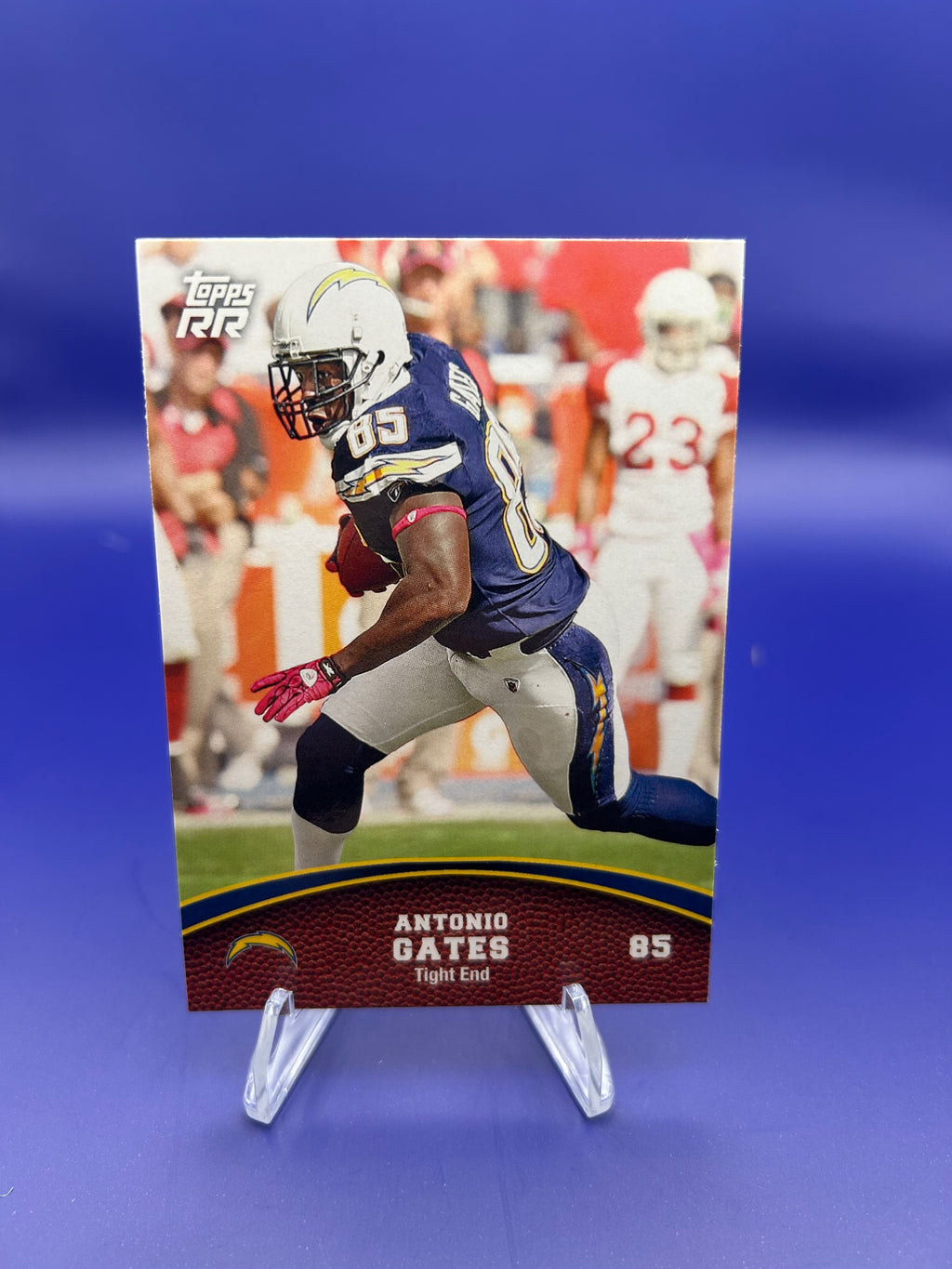2011 Topps Rising Rookies #81 Antonio Gates